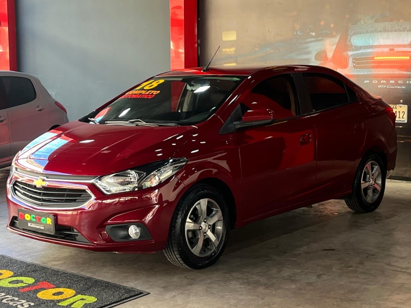 prisma 1.4 mpfi ltz 8v flex 4p automatico 2018 sao leopoldo