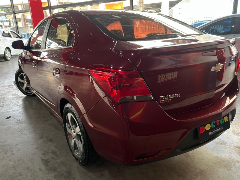 PRISMA 1.4 MPFI LTZ 8V FLEX 4P AUTOMÁTICO - 2018 - SãO LEOPOLDO