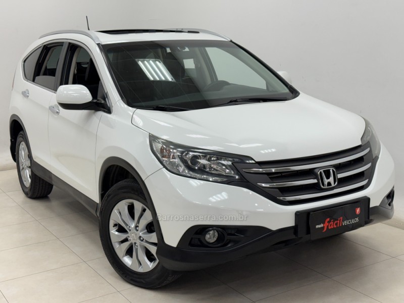 crv 2.0 exl 4x4 16v gasolina 4p automatico 2012 santa cruz do sul
