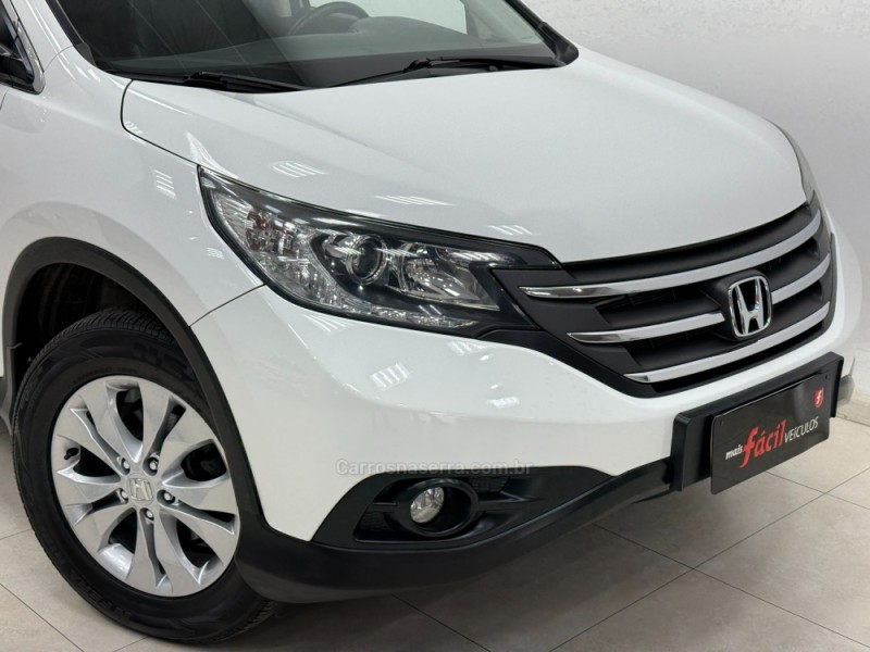 CRV 2.0 EXL 4X4 16V GASOLINA 4P AUTOMÁTICO - 2012 - SANTA CRUZ DO SUL