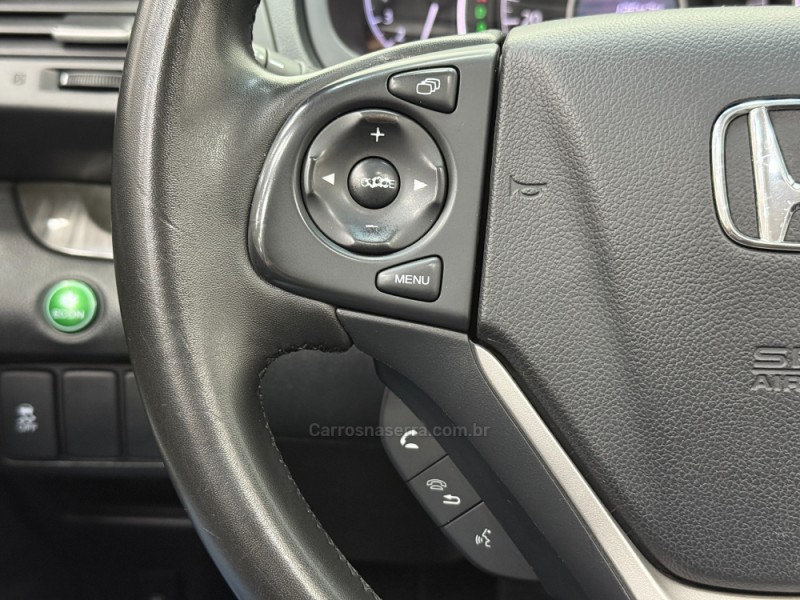 CRV 2.0 EXL 4X4 16V GASOLINA 4P AUTOMÁTICO - 2012 - SANTA CRUZ DO SUL