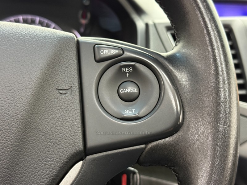 CRV 2.0 EXL 4X4 16V GASOLINA 4P AUTOMÁTICO - 2012 - SANTA CRUZ DO SUL