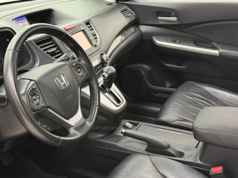 CRV 2.0 EXL 4X4 16V GASOLINA 4P AUTOMÁTICO - 2012 - SANTA CRUZ DO SUL