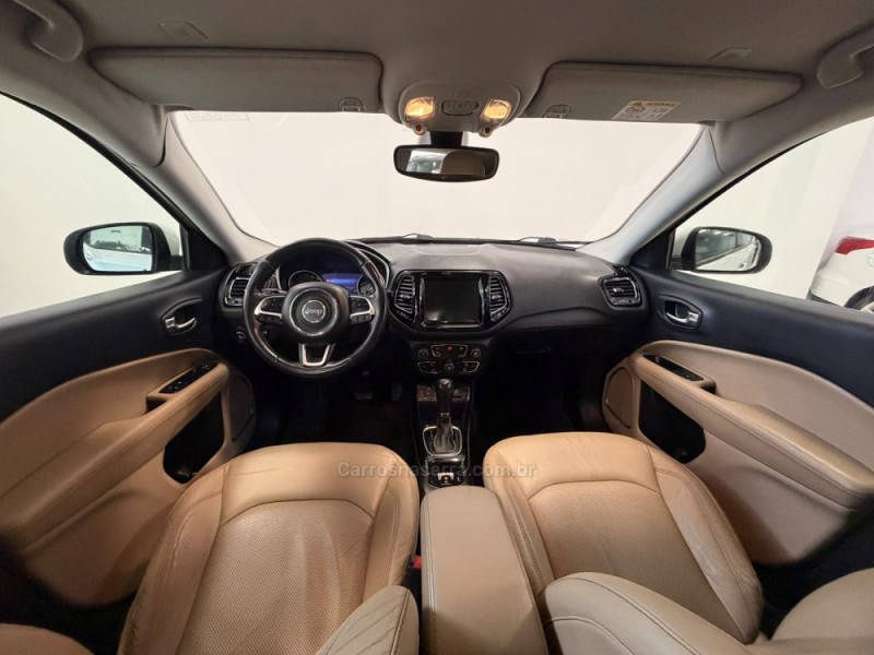 COMPASS 2.0 16V FLEX LIMITED AUTOMÁTICO - 2017 - BENTO GONçALVES
