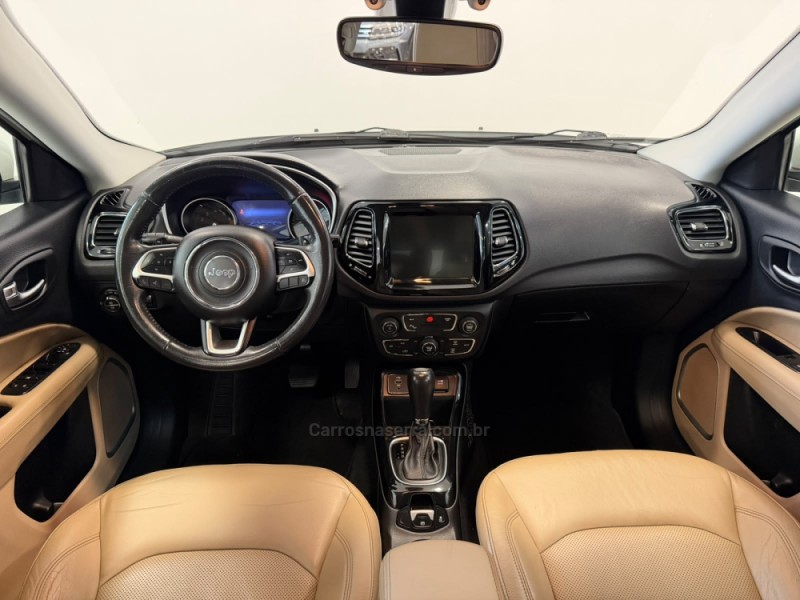 COMPASS 2.0 16V FLEX LIMITED AUTOMÁTICO - 2017 - BENTO GONçALVES