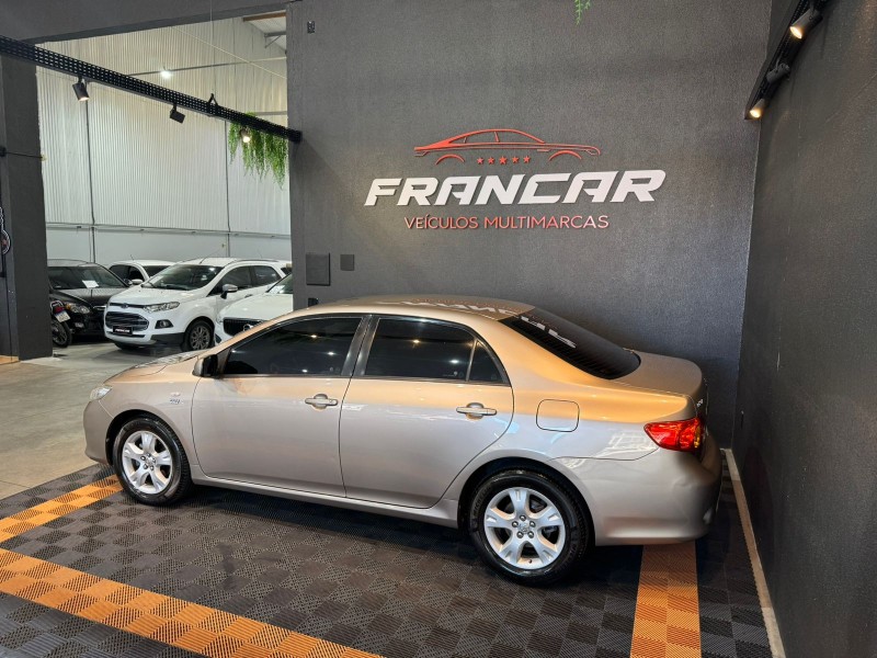 COROLLA 1.8 GLI 16V FLEX 4P AUTOMÁTICO - 2011 - ANTôNIO PRADO