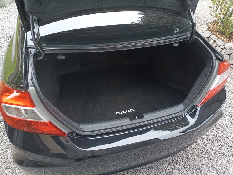 CIVIC 1.8 LXS 16V FLEX 4P AUTOMÁTICO - 2014 - BENTO GONçALVES
