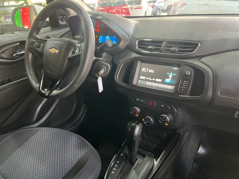 PRISMA 1.4 MPFI LT 8V FLEX 4P AUTOMÁTICO - 2018 - SãO LEOPOLDO