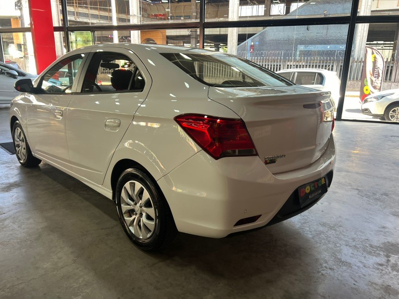 PRISMA 1.4 MPFI LT 8V FLEX 4P AUTOMÁTICO - 2018 - SãO LEOPOLDO