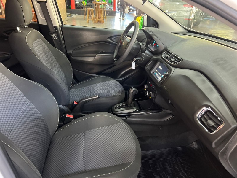 PRISMA 1.4 MPFI LT 8V FLEX 4P AUTOMÁTICO - 2018 - SãO LEOPOLDO