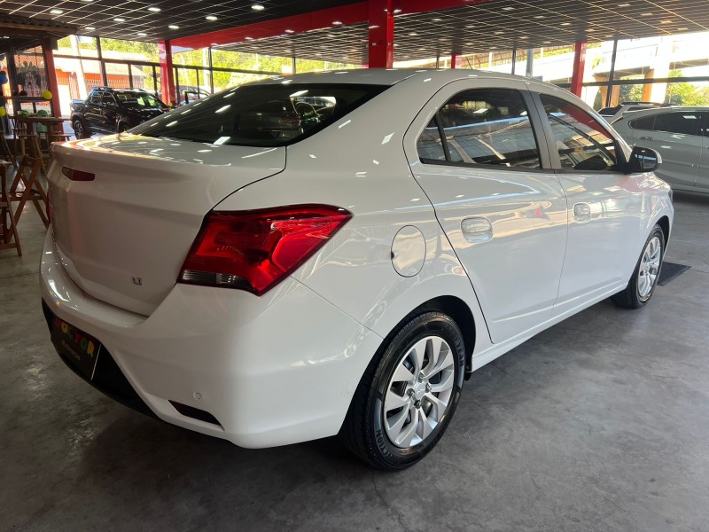 PRISMA 1.4 MPFI LT 8V FLEX 4P AUTOMÁTICO - 2018 - SãO LEOPOLDO