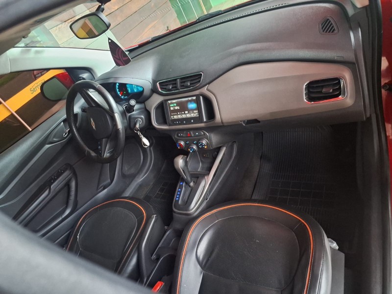 PRISMA 1.4 MPFI LTZ 8V FLEX 4P AUTOMÁTICO - 2014 - DOIS IRMãOS