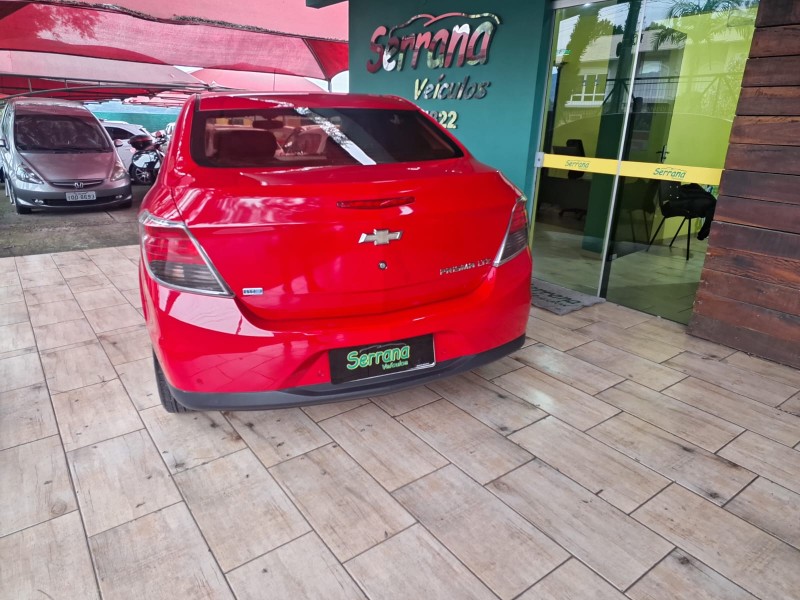 PRISMA 1.4 MPFI LTZ 8V FLEX 4P AUTOMÁTICO - 2014 - DOIS IRMãOS