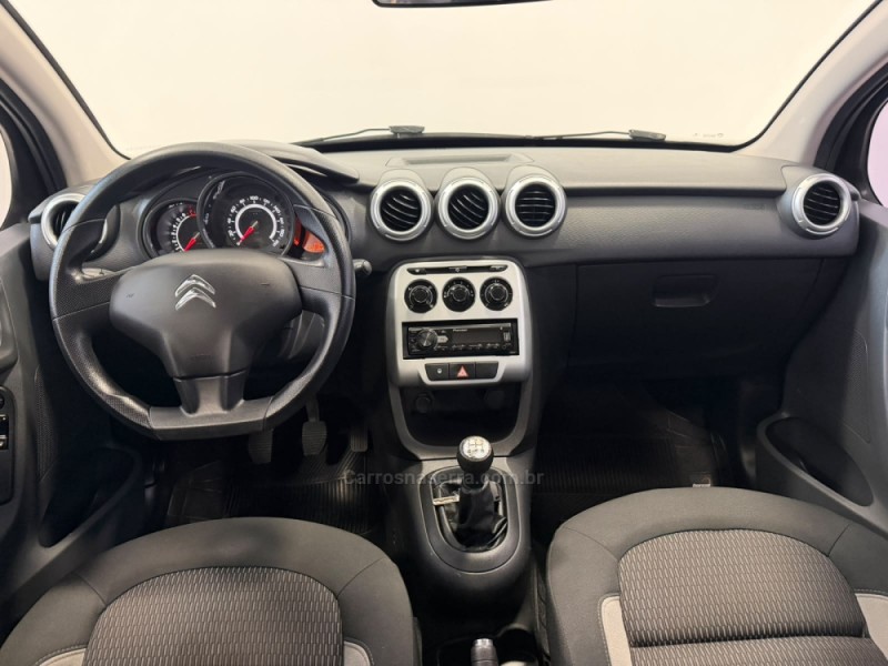 C3 1.5 ORIGINE 8V FLEX 4P MANUAL - 2014 - BENTO GONçALVES