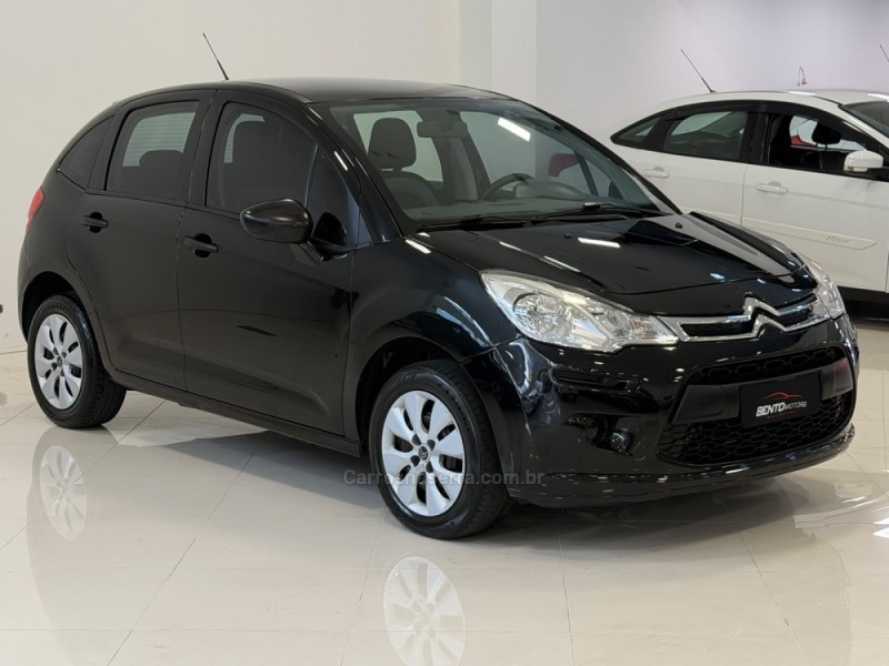 C3 1.5 ORIGINE 8V FLEX 4P MANUAL - 2014 - BENTO GONçALVES