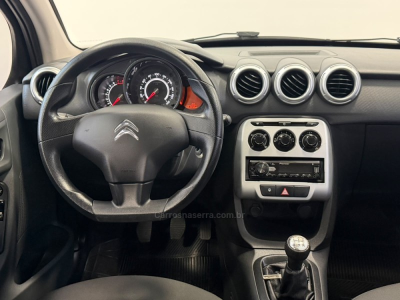 C3 1.5 ORIGINE 8V FLEX 4P MANUAL - 2014 - BENTO GONçALVES