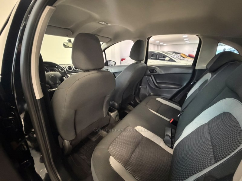 C3 1.5 ORIGINE 8V FLEX 4P MANUAL - 2014 - BENTO GONçALVES