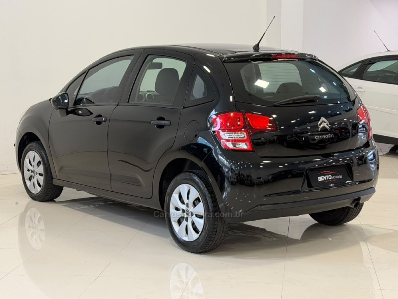 C3 1.5 ORIGINE 8V FLEX 4P MANUAL - 2014 - BENTO GONçALVES
