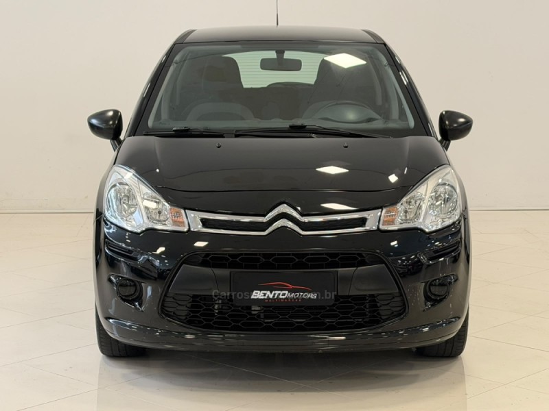 C3 1.5 ORIGINE 8V FLEX 4P MANUAL - 2014 - BENTO GONçALVES
