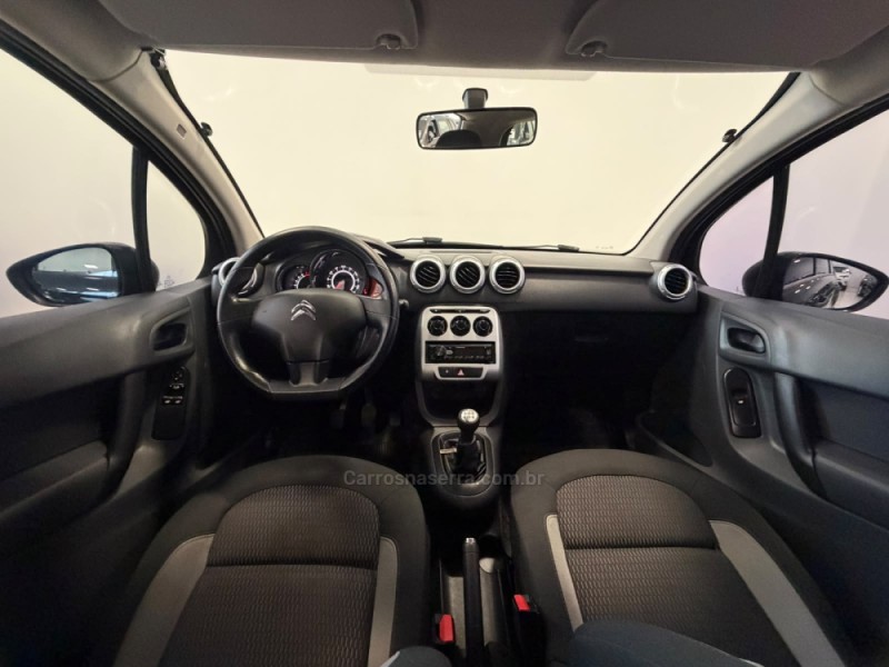 C3 1.5 ORIGINE 8V FLEX 4P MANUAL - 2014 - BENTO GONçALVES