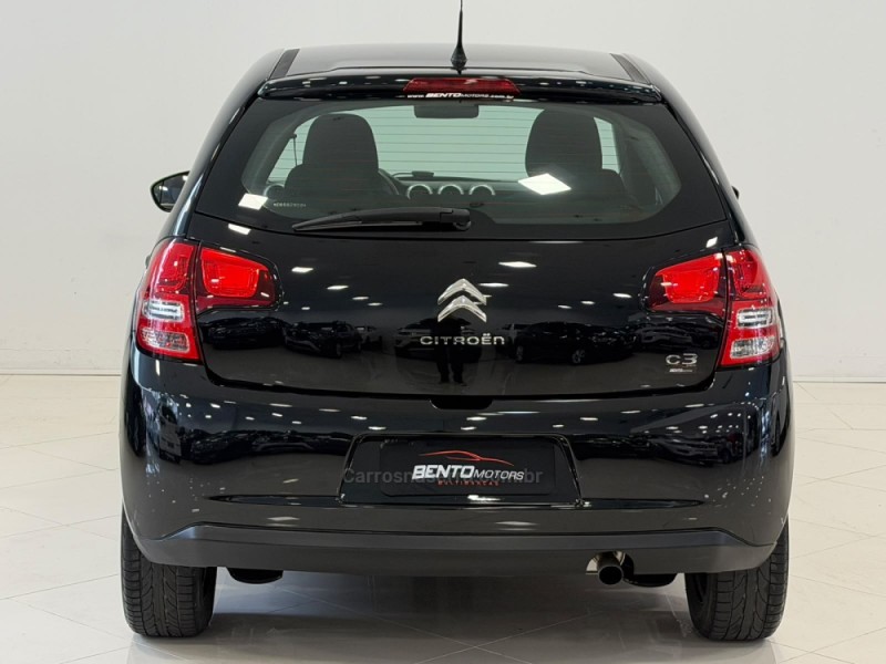 C3 1.5 ORIGINE 8V FLEX 4P MANUAL - 2014 - BENTO GONçALVES