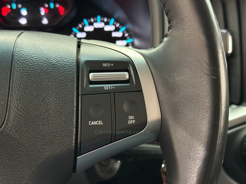 S10 2.8 LT 4X4 CD 16V TURBO DIESEL 4P AUTOMÁTICO - 2022 - SANTA CRUZ DO SUL