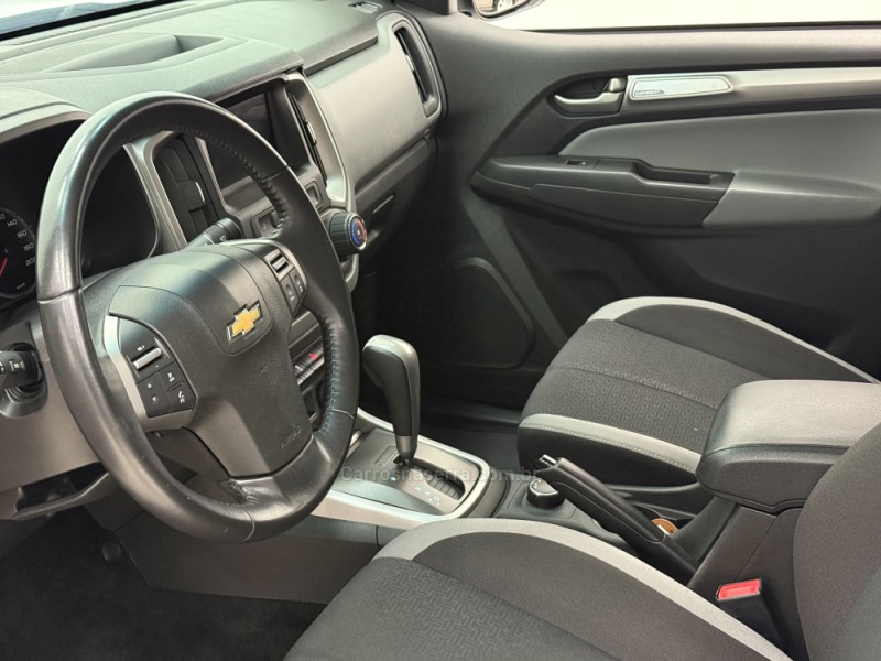S10 2.8 LT 4X4 CD 16V TURBO DIESEL 4P AUTOMÁTICO - 2022 - SANTA CRUZ DO SUL