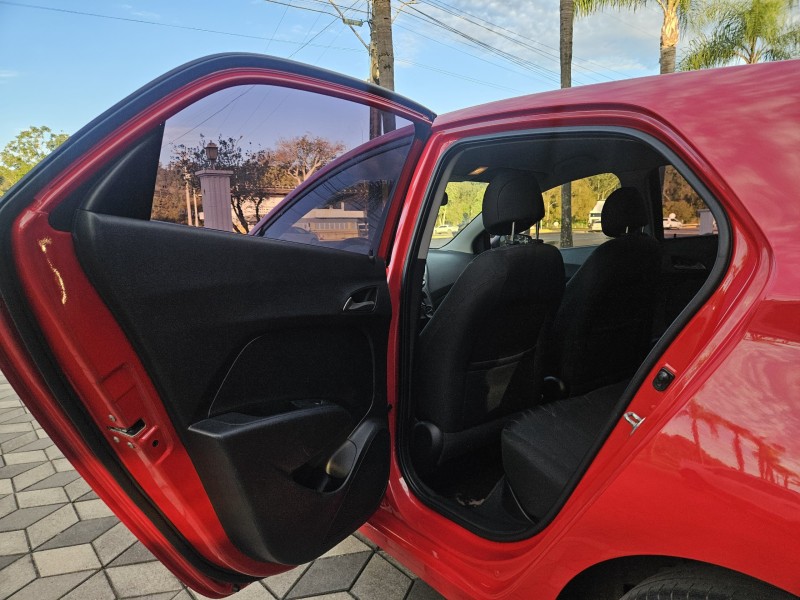 HB20 1.0 COMFORT PLUS 12V FLEX 4P MANUAL - 2014 - BOM PRINCíPIO