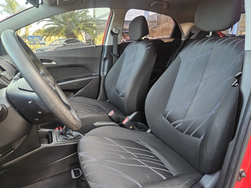 HB20 1.0 COMFORT PLUS 12V FLEX 4P MANUAL - 2014 - BOM PRINCíPIO