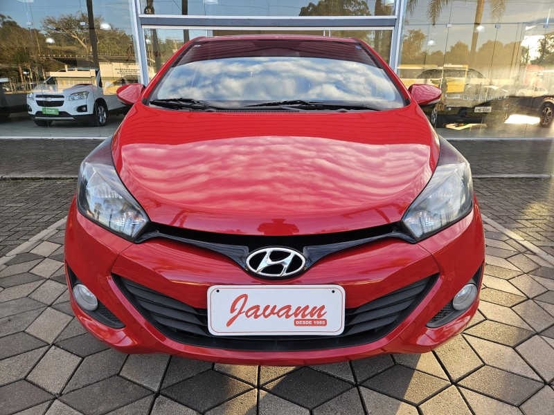 HB20 1.0 COMFORT PLUS 12V FLEX 4P MANUAL - 2014 - BOM PRINCíPIO