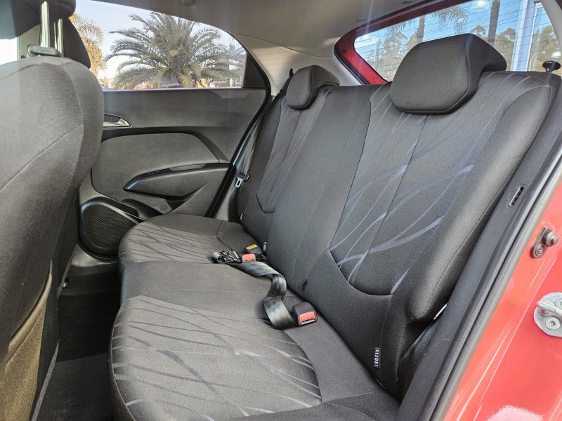 HB20 1.0 COMFORT PLUS 12V FLEX 4P MANUAL - 2014 - BOM PRINCíPIO