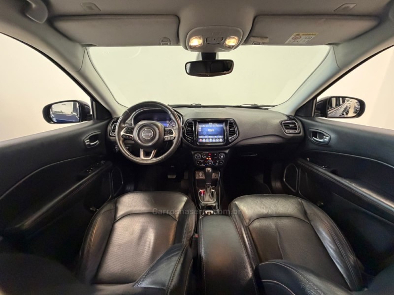 COMPASS 2.0 16V FLEX LIMITED AUTOMÁTICO - 2019 - BENTO GONçALVES