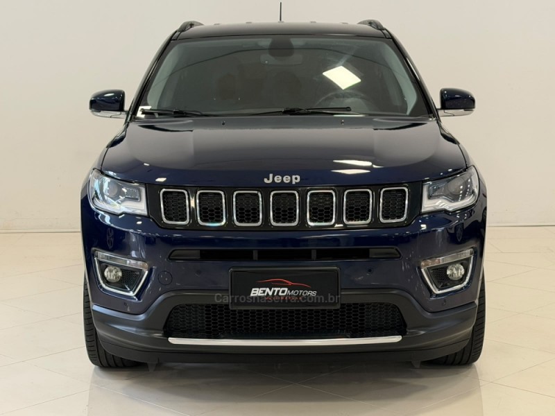COMPASS 2.0 16V FLEX LIMITED AUTOMÁTICO - 2019 - BENTO GONçALVES