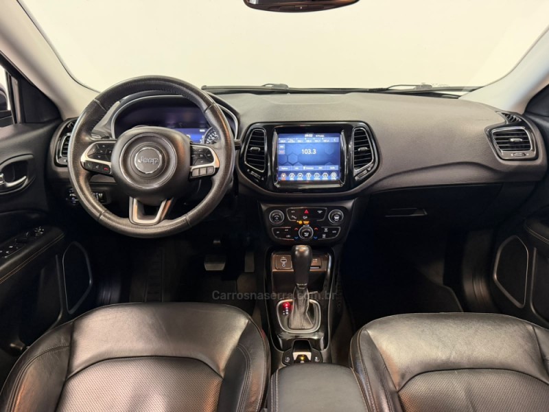 COMPASS 2.0 16V FLEX LIMITED AUTOMÁTICO - 2019 - BENTO GONçALVES