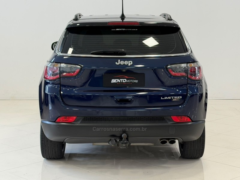 COMPASS 2.0 16V FLEX LIMITED AUTOMÁTICO - 2019 - BENTO GONçALVES