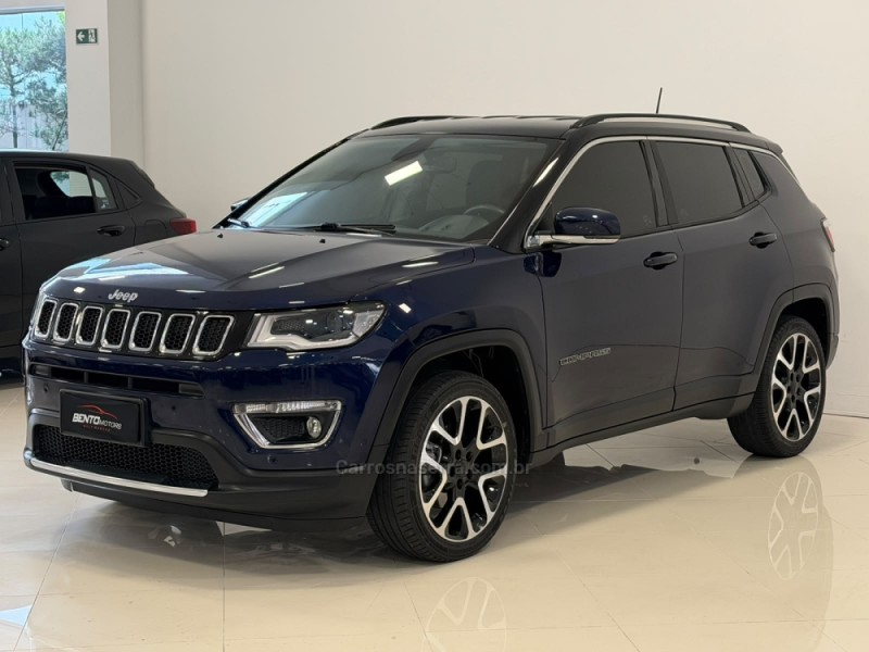 COMPASS 2.0 16V FLEX LIMITED AUTOMÁTICO - 2019 - BENTO GONçALVES