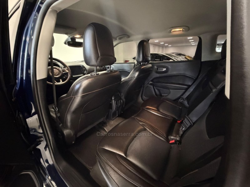 COMPASS 2.0 16V FLEX LIMITED AUTOMÁTICO - 2019 - BENTO GONçALVES