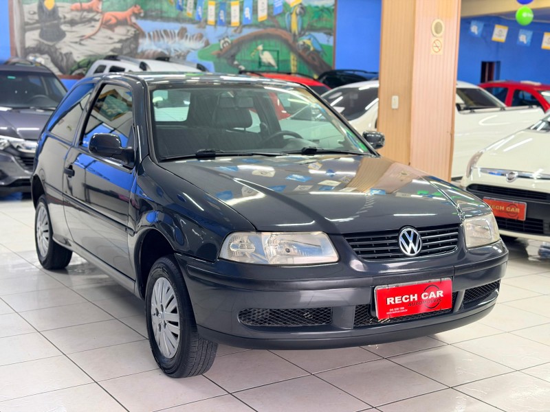 gol 1.0 8v gasolina 2p manual 2005 caxias do sul