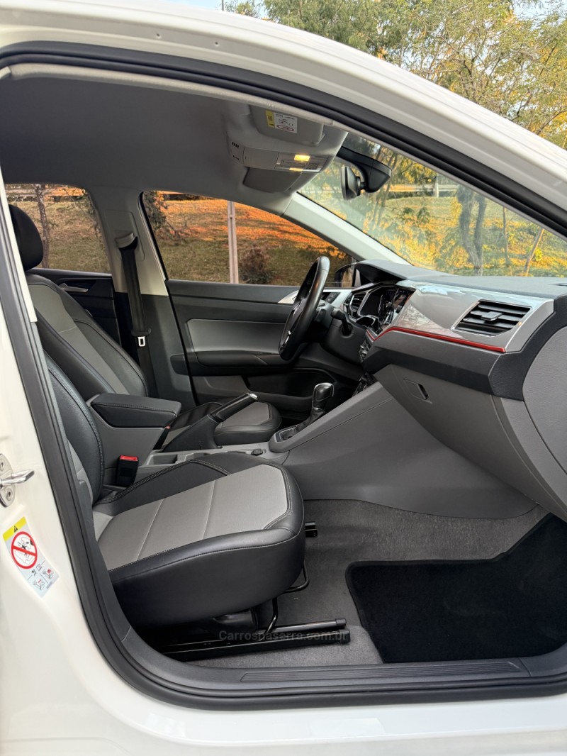 VIRTUS 1.0 200 TSI HIGHLINE AUTOMÁTICO - 2019 - NOVA ARAçá
