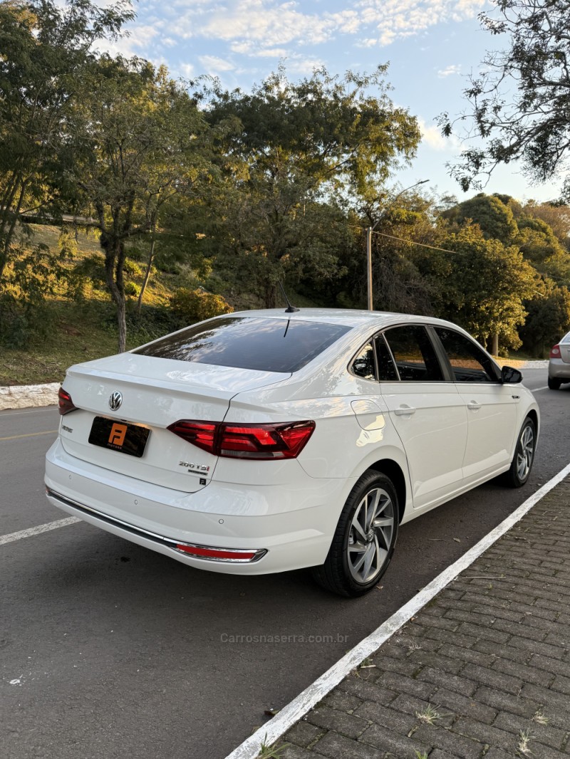 VIRTUS 1.0 200 TSI HIGHLINE AUTOMÁTICO - 2019 - NOVA ARAçá