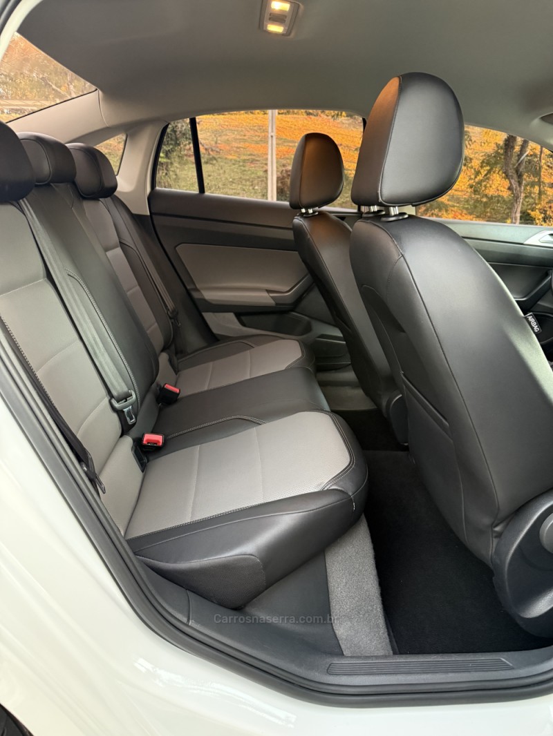 VIRTUS 1.0 200 TSI HIGHLINE AUTOMÁTICO - 2019 - NOVA ARAçá