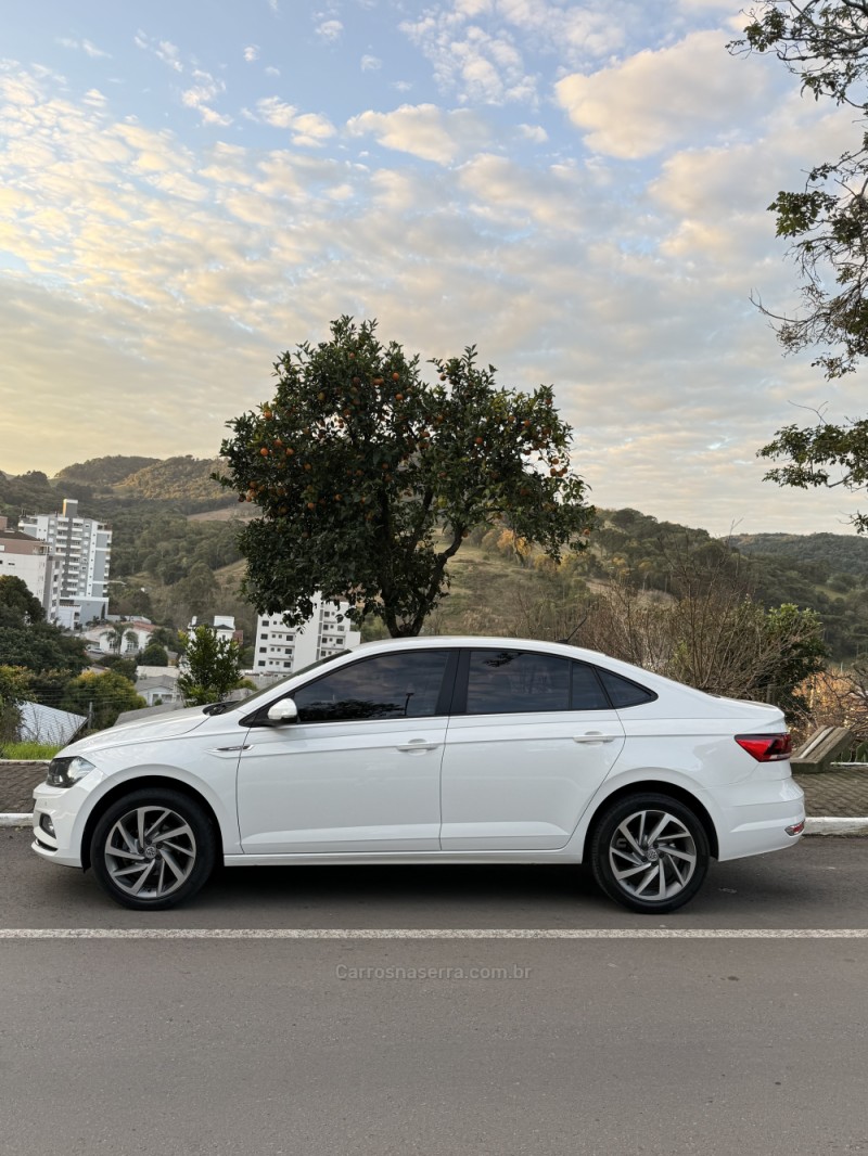 VIRTUS 1.0 200 TSI HIGHLINE AUTOMÁTICO - 2019 - NOVA ARAçá