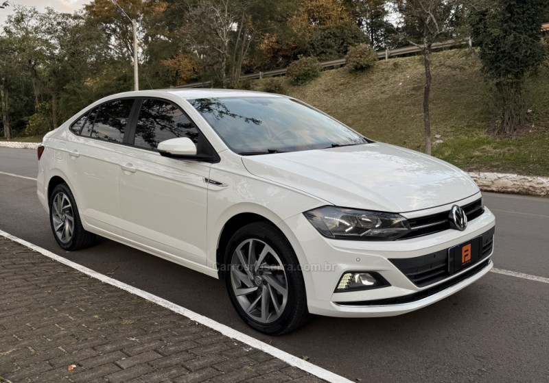 virtus 1.0 200 tsi highline automatico 2019 nova araca