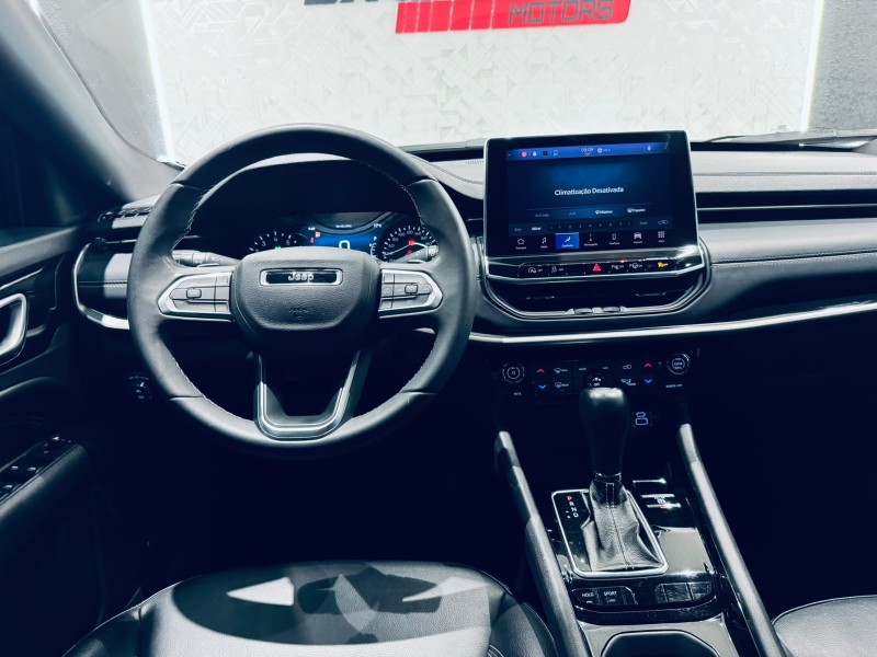 COMPASS 1.3 SERIE 80 ANOS 16V TURBO FLEX 4P AUTOMÁTICO - 2022 - CAXIAS DO SUL