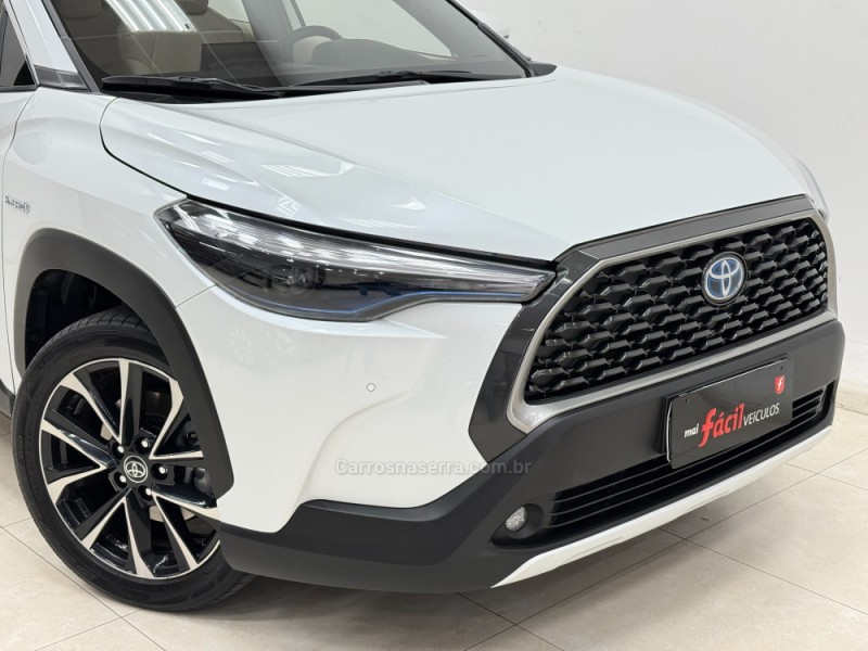 COROLLA 1.8 CROSS XRX 16V HÍBRIDO 4P AUTOMÁTICO - 2022 - SANTA CRUZ DO SUL
