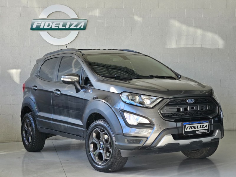 ecosport 2.0 storm 4wd 16v flex 4p automatico 2020 farroupilha