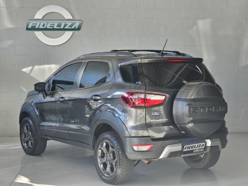ECOSPORT 2.0 STORM 4WD 16V FLEX 4P AUTOMÁTICO - 2020 - FARROUPILHA