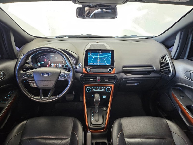 ECOSPORT 2.0 STORM 4WD 16V FLEX 4P AUTOMÁTICO - 2020 - FARROUPILHA