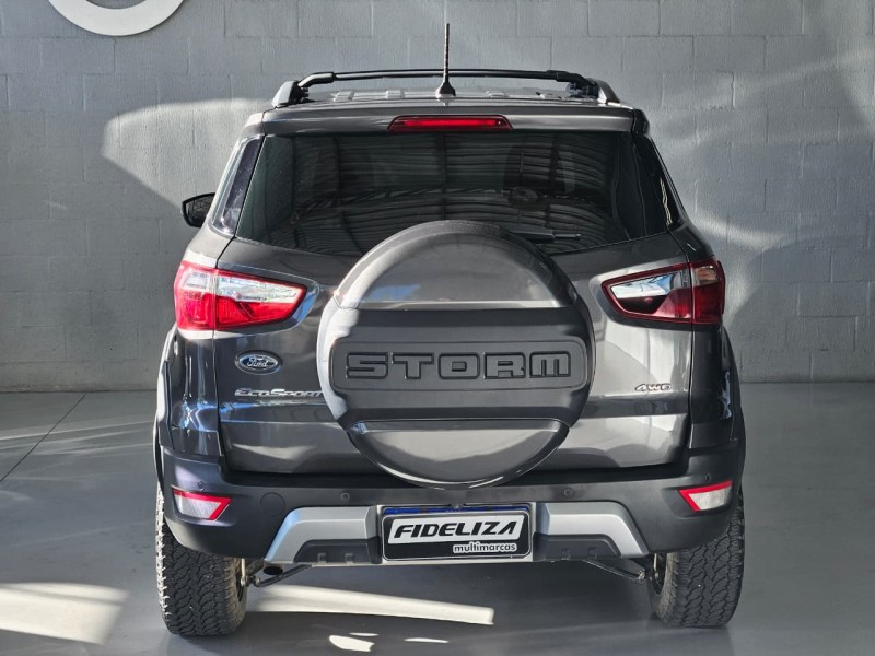 ECOSPORT 2.0 STORM 4WD 16V FLEX 4P AUTOMÁTICO - 2020 - FARROUPILHA