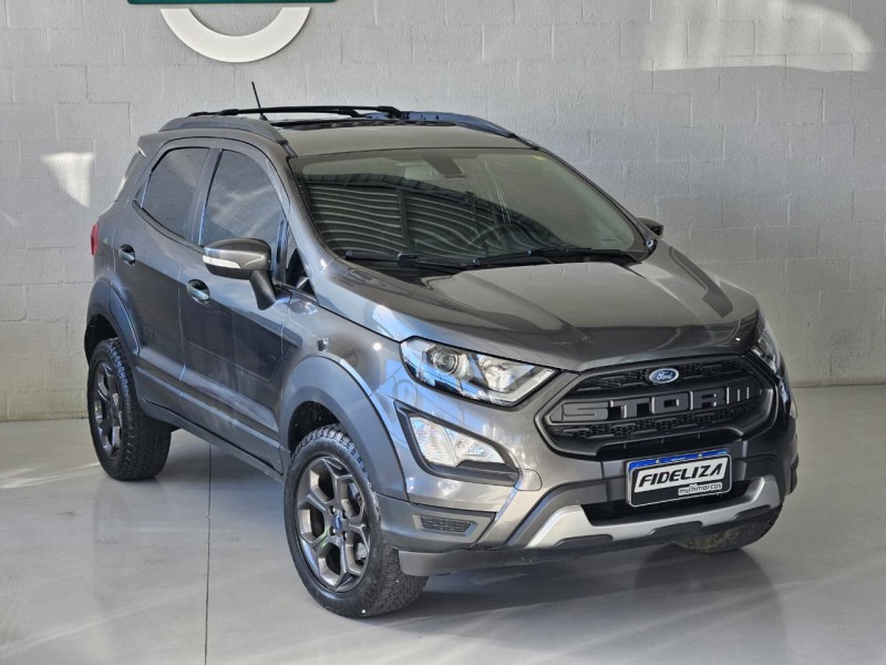 ECOSPORT 2.0 STORM 4WD 16V FLEX 4P AUTOMÁTICO - 2020 - FARROUPILHA